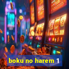 boku no harem 1